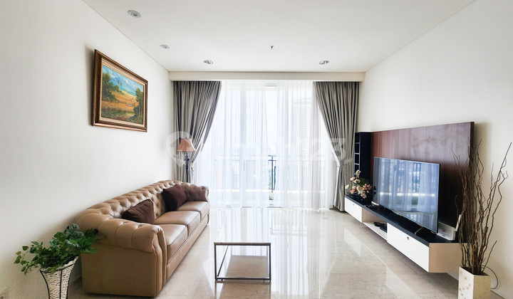 For Rent Pakubuwono House 2 Bedrooms High Floor 2