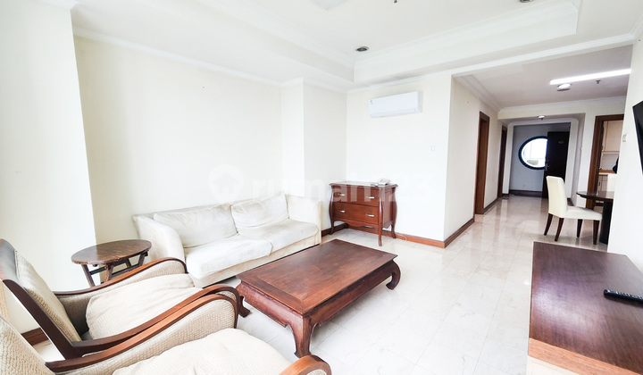 For Sale Puri Imperium 3 Bedrooms High Floor