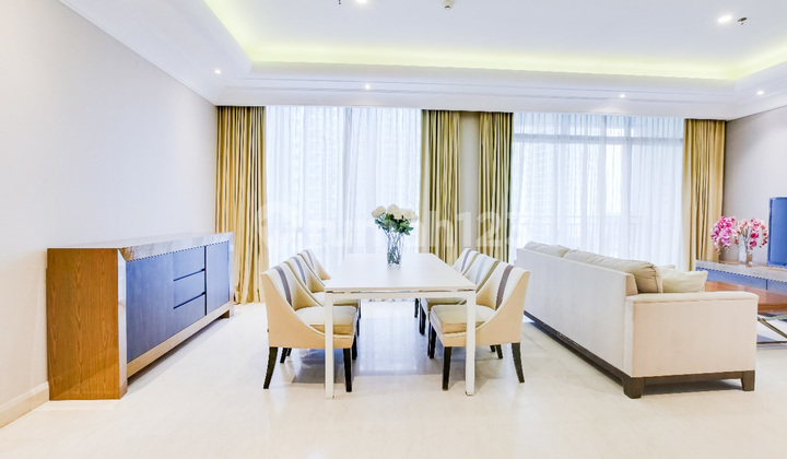 For Rent Pakubuwono View 3 Bedrooms Low Floor For Rent Pakubuwono View 3 Bedrooms Low Floor