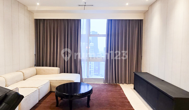 For Rent Capital Residence 3 Bedrooms High Floor