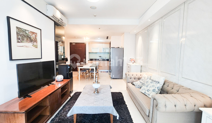 For Rent Setiabudi Sky Garden 2 Bedrooms High Floor For Rent Setiabudi Sky Garden 2 Bedrooms High Floor