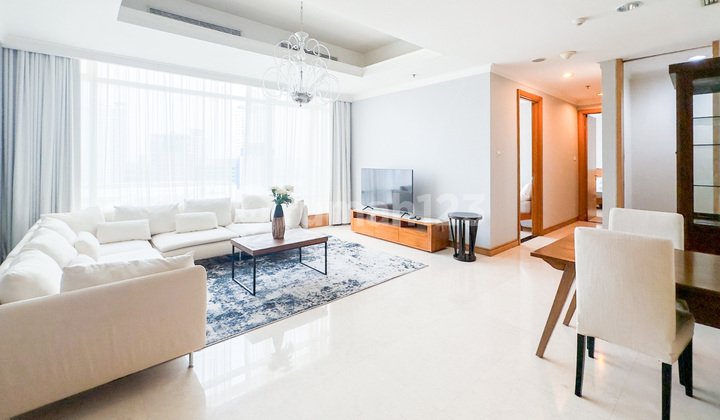 For Sale Kempinski Residence 2 Bedrooms Middle Floor 1