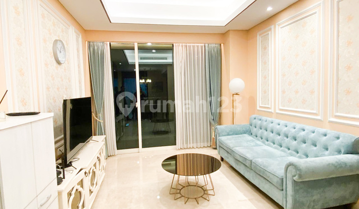 For Sale Pondok Indah Residence 1+1 Bedroom Low Floor For Sale Pondok Indah Residence 1+1 Bedroom Low Floor