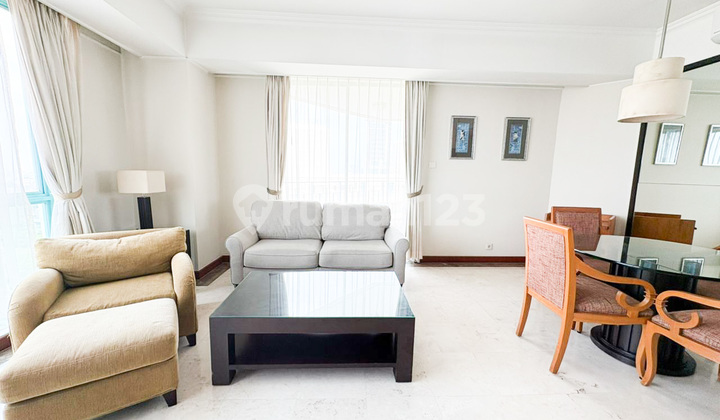 For Rent Apartemen Casablanca 2 Bedrooms Middle Floor 2