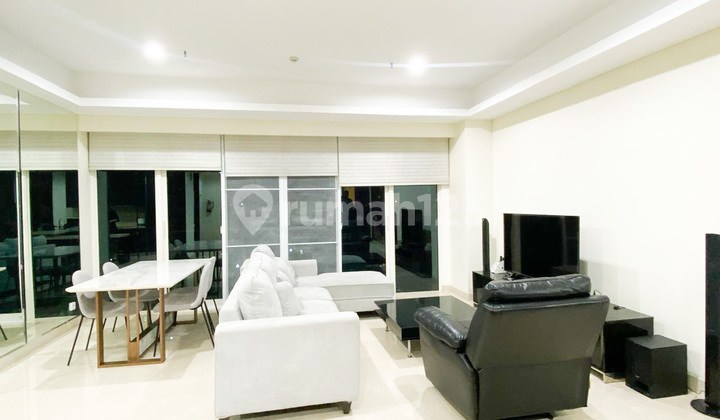 For Sale Pondok Indah Residence 2+1 Bedrooms Low Floor 2