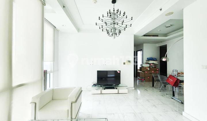 For Sale The Peak Sudirman 2 Bedrooms High Floor 2