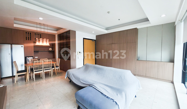 For Sale Setiabudi Residence 3 Bedrooms Middle Floor 1