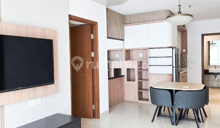 For Sale Sahid Sudirman 3 Bedroom Low Floor 2