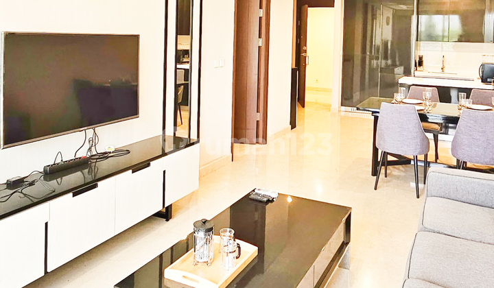 For Sale Pondok Indah Residence 1 Bedroom Low Floor 1