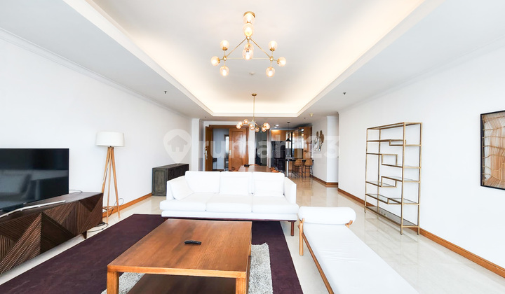 For Rent Kempinski Residence 3 Bedroom High Floor 2