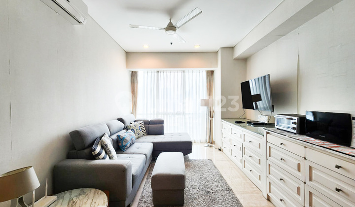 For Rent Setiabudi Sky Garden 2 Bedrooms High Floor 2