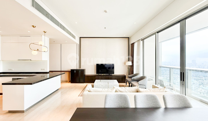 For Sale Anandamaya Residence 2 Bedroom High Floor 2