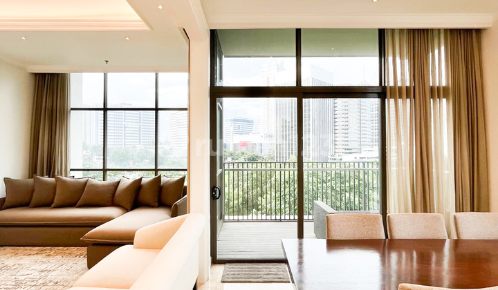 For Sale Senopati Suites 3 Bedrooms Low Floor