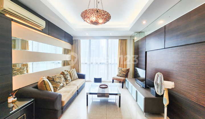 For Sale Setiabudi Residence 3 Bedrooms High Floor 2