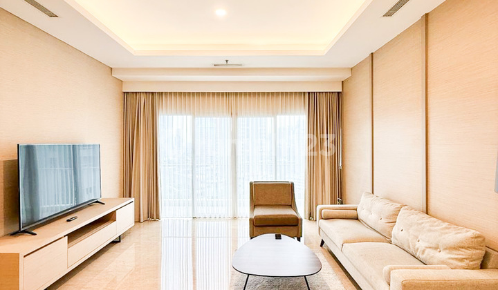 For Rent Capital Residence 3 Bedrooms Low Floor