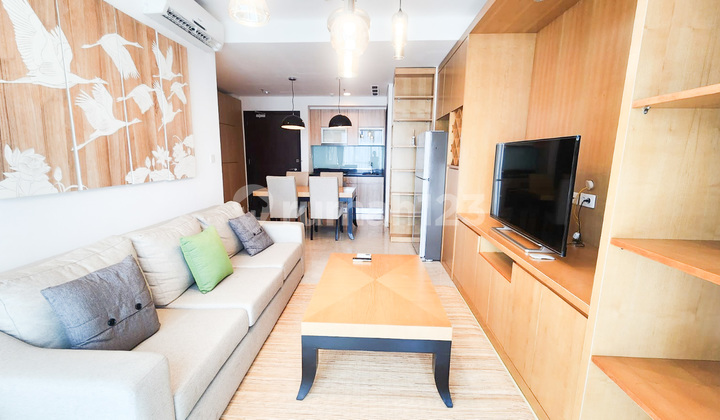 For Sale Setiabudi Sky Garden 2 Bedrooms High Floor