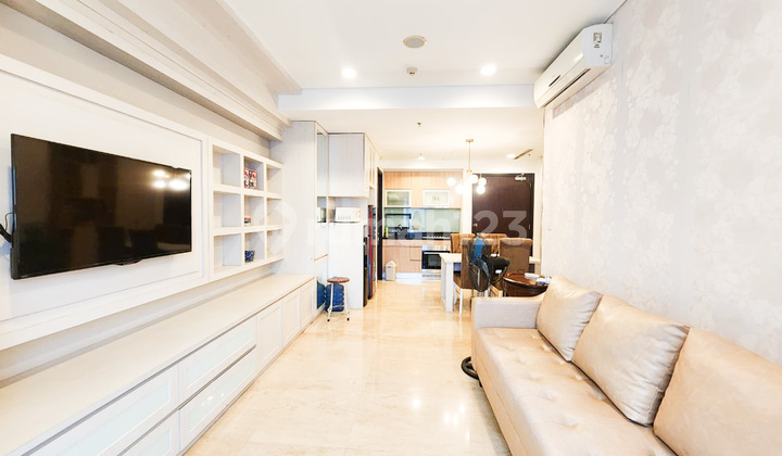 For Rent Setiabudi Sky Garden 2 Bedrooms High Floor