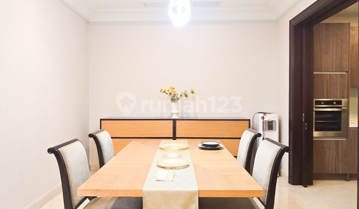 For Sale Pakubuwono View 2 Bedrooms Low Floor 2