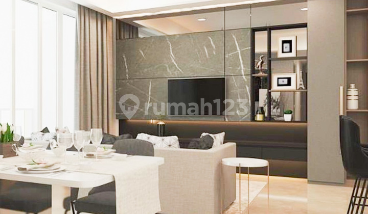 For Sale Anandamaya Residence 3 Bedroom Middle Floor 2