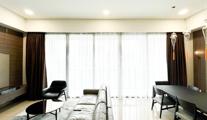 For Rent Anandamaya Residences 3 Bedrooms Middle Floor 2