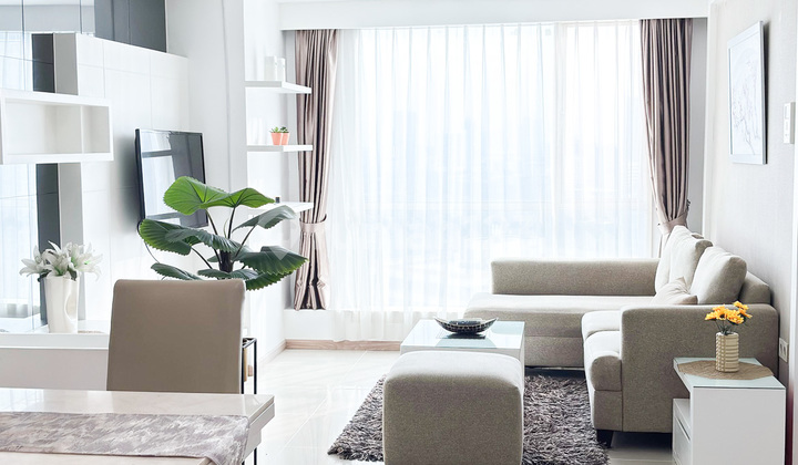 For Rent Casa Grande Residence 3 Bedroom High Floor