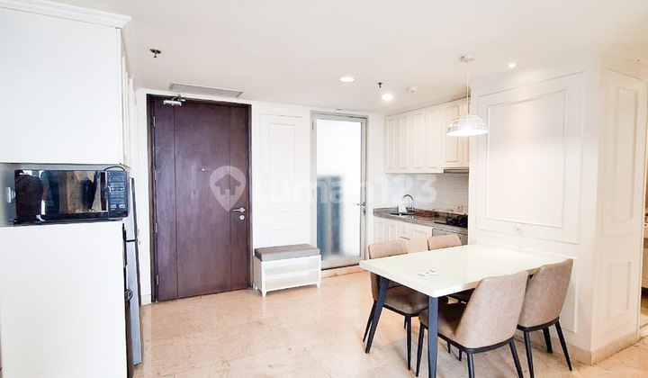 For Rent Ciputra World 2 - 2 Bedroom High Floor 2