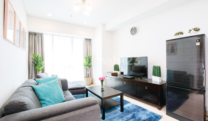 For Sale Setiabudi Sky Garden 2 Bedrooms Middle Floor 2