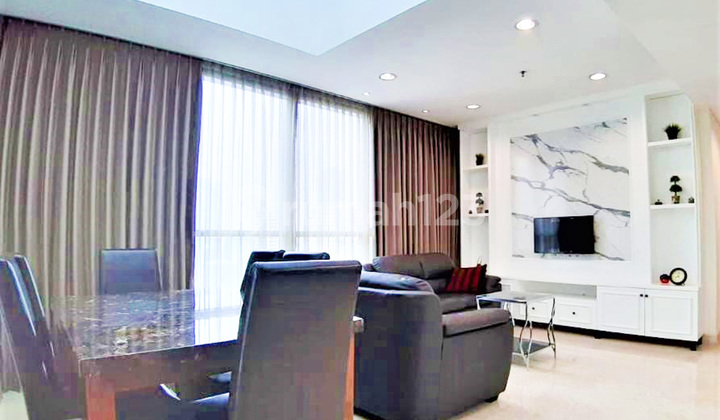 For Rent Ciputra World 2 3 Bedrooms High Floor 2