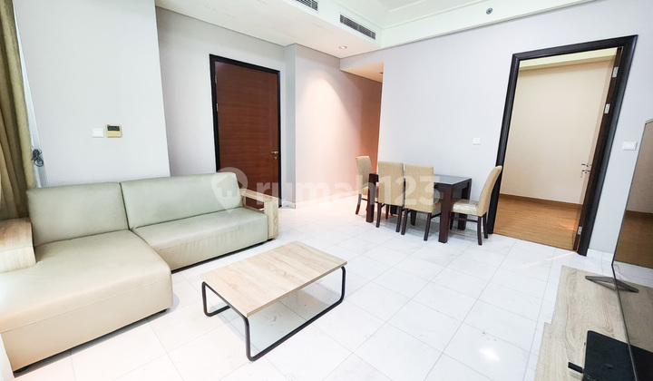 For Sale The Peak Sudirman 2 Bedrooms Low Floor 2