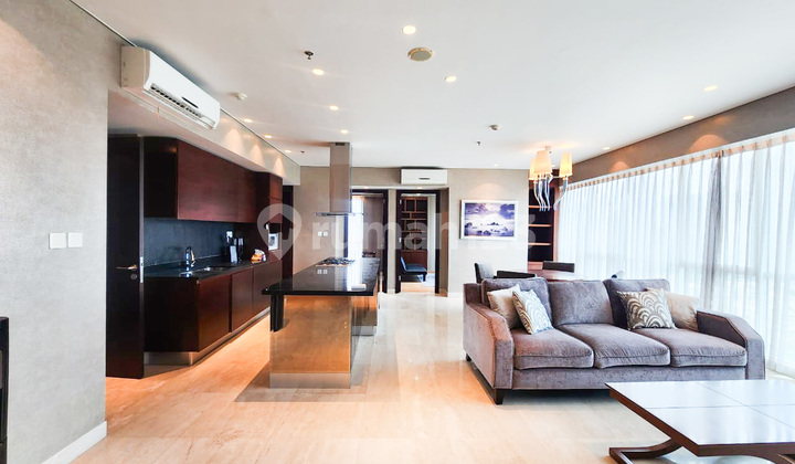 For Rent Setiabudi Sky Garden 3 Bedroom High Floor 2