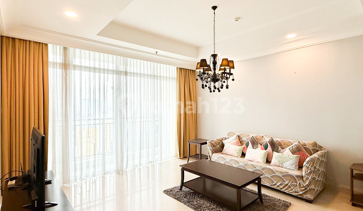 For Sale Pakubuwono View 2 Bedrooms Middle Floor 2