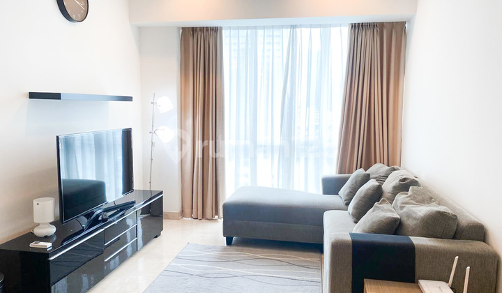 For Rent Setiabudi Sky Garden 2 Bedroom High Floor
