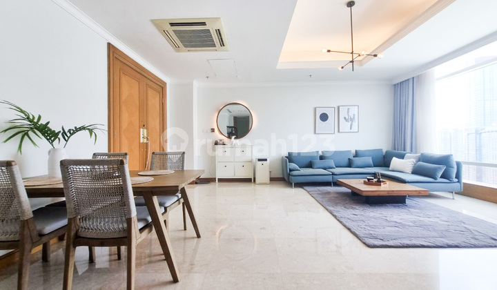 For Sale Kempinski Residence 2 Bedrooms Middle Floor 1