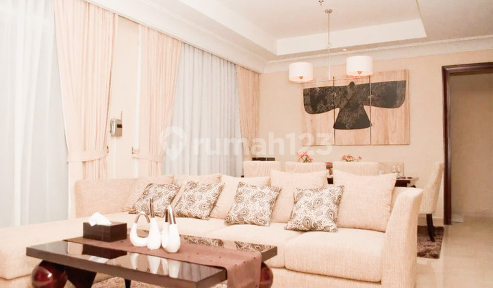 For Rent Pakubuwono View 3 Bedrooms Middle Floor For Rent Pakubuwono View 3 Bedrooms Middle Floor