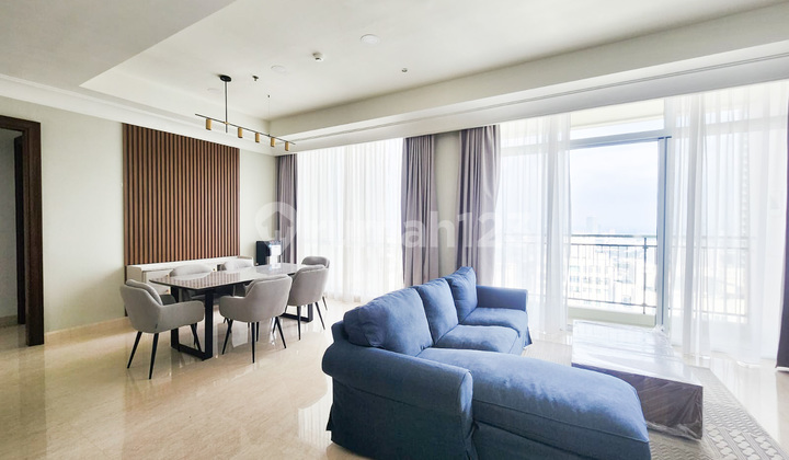 For Rent Pakubuwono View 3 Bedroom High Floor