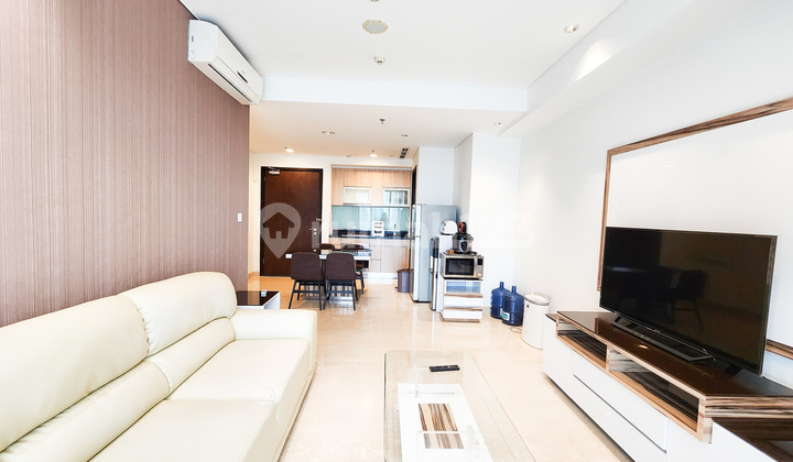 For Rent Setiabudi Sky Garden 2 Bedrooms High Floor For Rent Setiabudi Sky Garden 2 Bedrooms High Floor