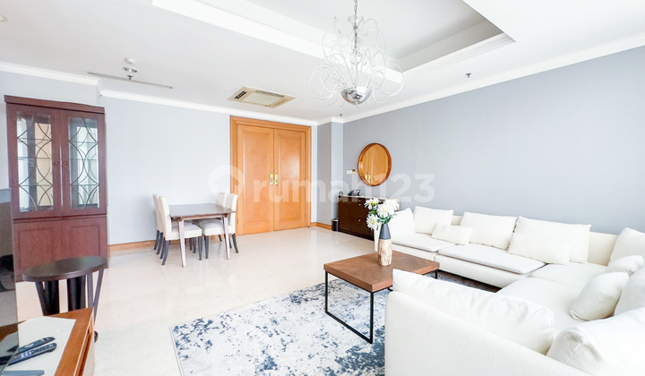 For Sale Kempinski Residence 2 Bedrooms Middle Floor 2