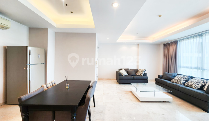 For Rent Setiabudi Residence 3 Bedrooms Middle Floor For Rent Setiabudi Residence 3 Bedrooms Middle Floor