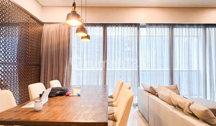 For Rent Anandamaya Residence 3 Bedrooms Low Floor 2