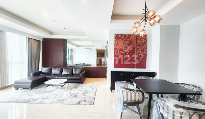 For Rent Setiabudi Residence 3 Bedrooms Middle Floor For Rent Setiabudi Residence 3 Bedrooms Middle Floor