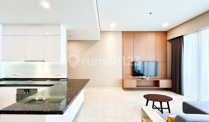 For Rent Anandamaya Residence 2 Bedrooms High Floor 2