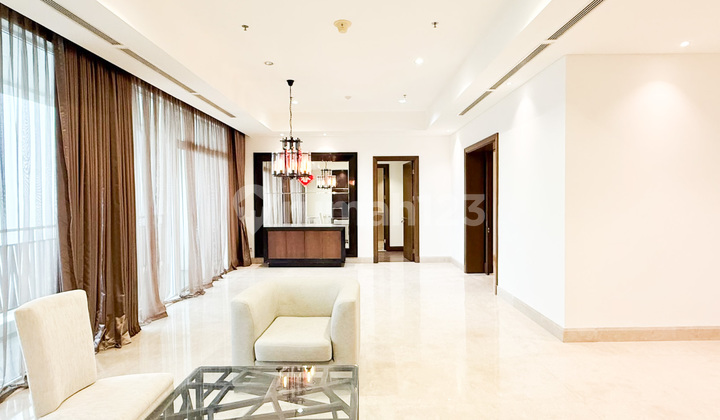 For Rent Pakubuwono Signature 4+1 Bedrooms High Floor 2