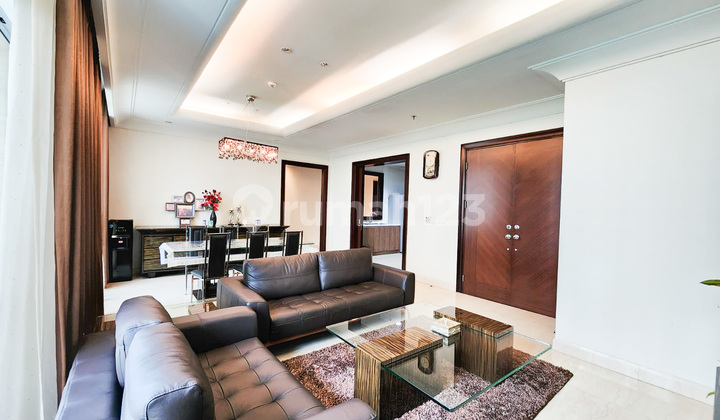 For Rent Pakubuwono View 3 Bedroom Low Floor