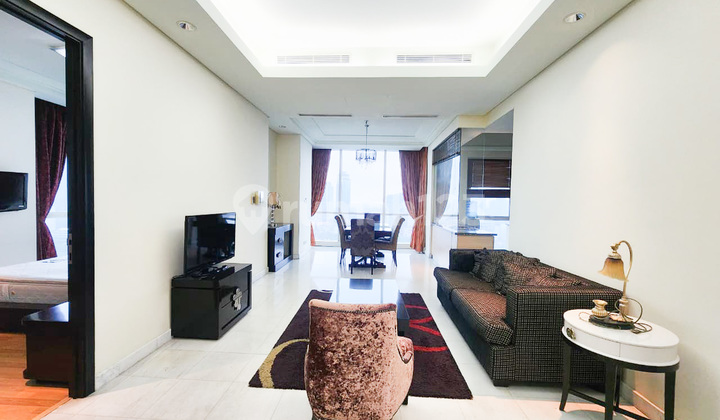 For Sale The Peak Sudirman 3 Bedrooms High Floor