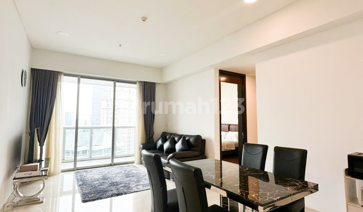 For Rent Anandamaya Residences 2 Bedroom High Floor