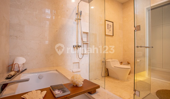 Apartment The Stature 2BR Nice Furnished