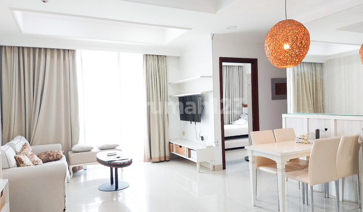 For Rent Denpasar Residences 2 Bedrooms High Floor