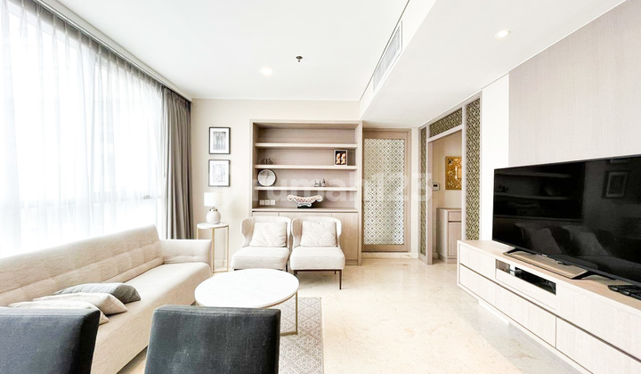 For Rent Ciputra World 2 2 Bedroom High Floor 2