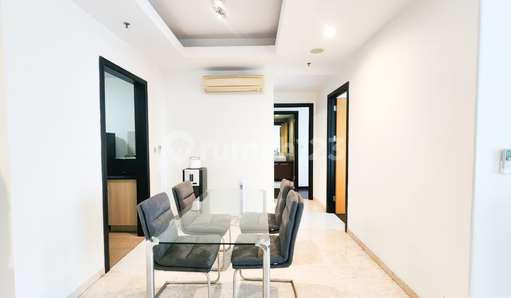 For Sale Setiabudi Residence 2 Bedrooms Middle Floor