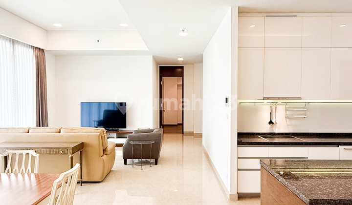 For Rent Anandamaya Residence 3 Bedrooms High Floor 2